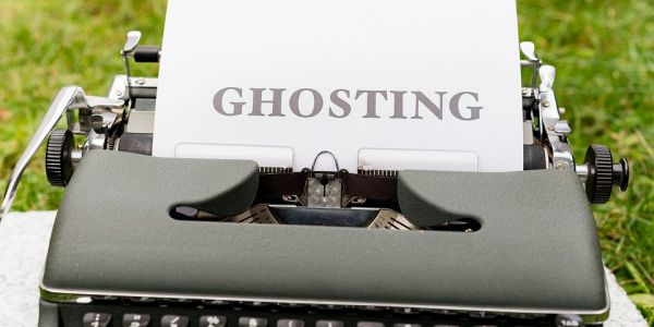Ghosting - co znamená?