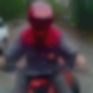 Po řádění na čtyrkolce:)