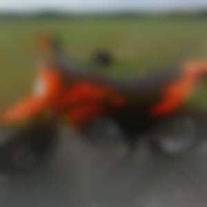 moje KTM