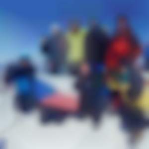 Vrchol Mont Blanc 19,7, 16,45