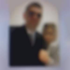 Já s nejmladší dcerou 10 let 