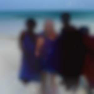 Já mezi Masaji, potomky pastevců Zanzibar leden-únor 2019