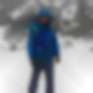 Me in mountains