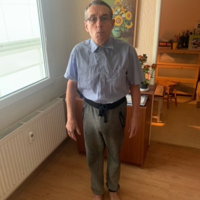 Petr podpěra