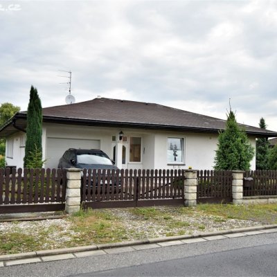 Prodej rodinného domu 131 m², pozemek 1 684 m² Nerudova, České Meziříčí