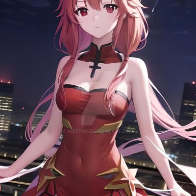 Inori Yuzuriha