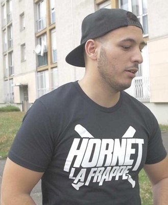 Hornet La Frappe