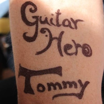 Tommy