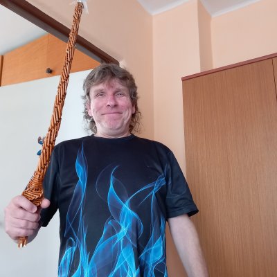 ModrýMauricius